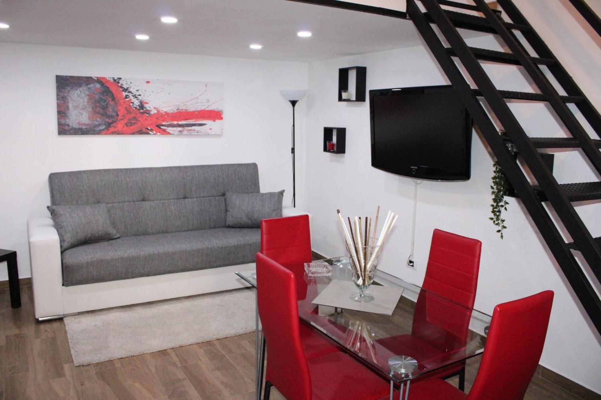 Jordanaus Appartement *